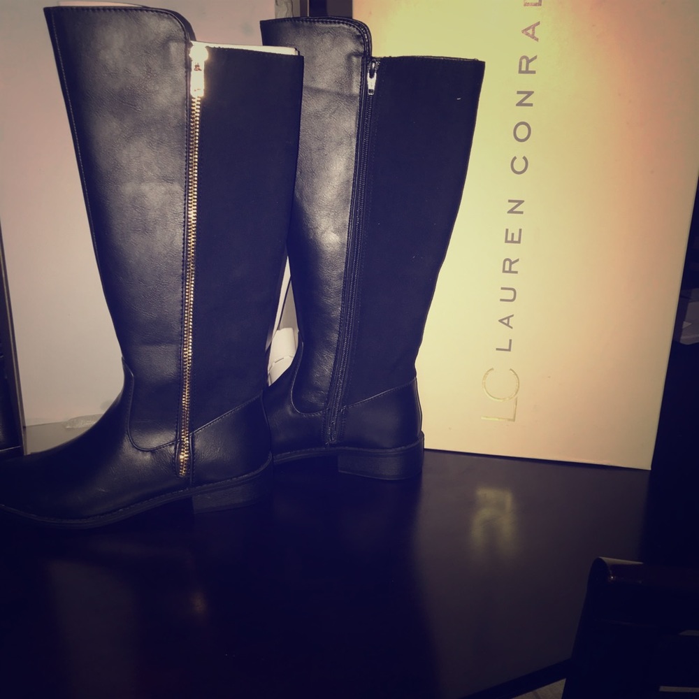 Lauren Conrad Boots